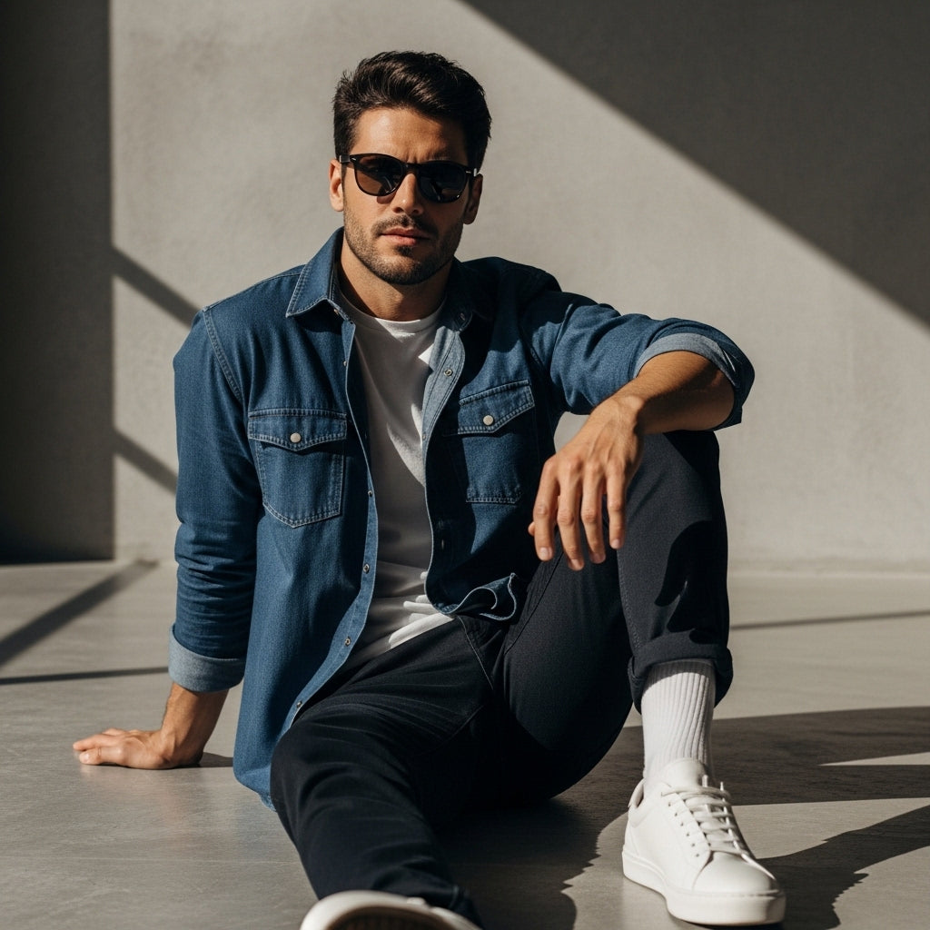 How to Wear Sunglasses and Instantly Elevate Your Look