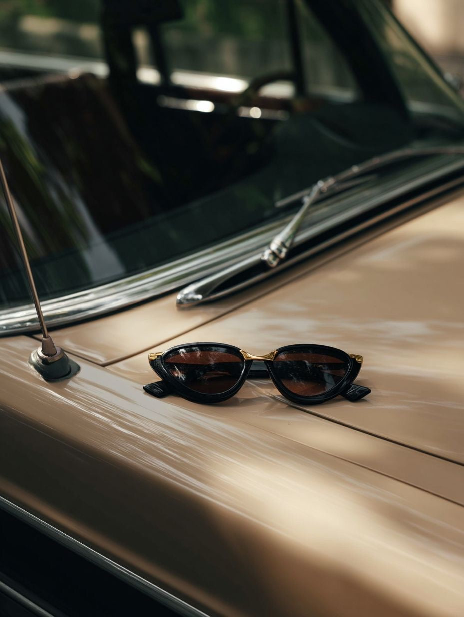 Mancino Club premium sunglasses for men and women with UV400 protection, stylish unisex eyewear